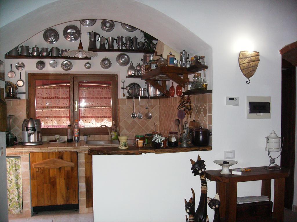 Maremma Verde Montorgiali Room photo