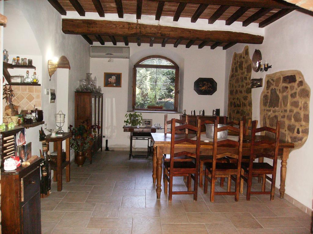 Maremma Verde Montorgiali Room photo